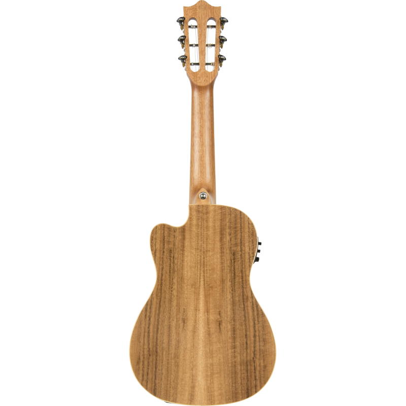 LANIKAI ACST-CEG - Guitelele z pokrowcem - 3 - Guitalele - Profesjonalne Guitelele Lanikai ACST-CEG to wyjątkowo przydatny instr