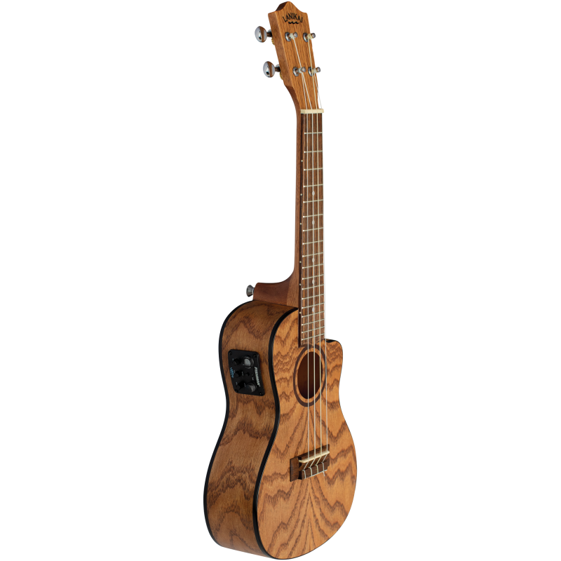 LANIKAI OA-CEC - ukulele koncertowe - 3 - Ukulele - LANIKAI OA-CEC to stylowe ukulele koncertowe, oferujące ciepłe i pełne brzmi