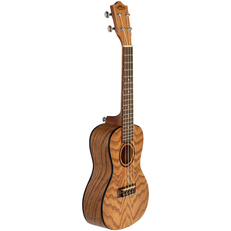 LANIKAI OA-C - ukulele koncertowe - 2 - Ukulele - LANIKAI OA-C to stylowe ukulele koncertowe, oferujące ciepłe i pełne brzmienie