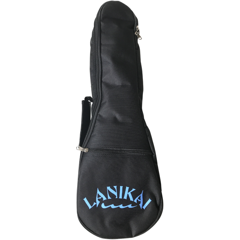 LANIKAI SPST-C - ukulele koncertowe - 4 - Ukulele - LANIKAI SPST-C to stylowe ukulele koncertowe, oferujące ciepłe i pełne brzmi