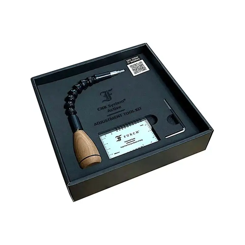 Furch Blue Gc-CM L.R. Baggs SPE CNR Active Gitara elektroakustyczna z kluczami do regulacji - 3 - Strona główna - 