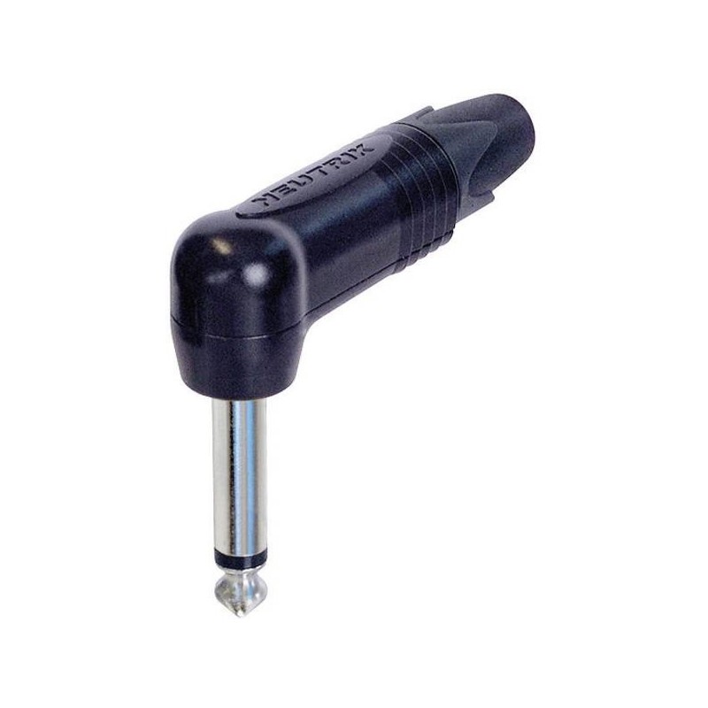 Neutrik NP2RX BAG - Wtyk Jack Mono kątowy