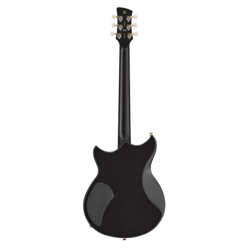 Yamaha Revstar RSP20B 60th Noble Black Burst Gitara elektryczna - 2 - Gitary elektryczne - Gitara elektryczna Yamaha Revstar RSP