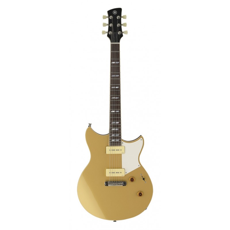 Yamaha Revstar RS02CB Honey Gold Chris Buck Gitara elektryczna - 1 - Gitary elektryczne - Model RS02CB Revstar autorstwa Chrisa 