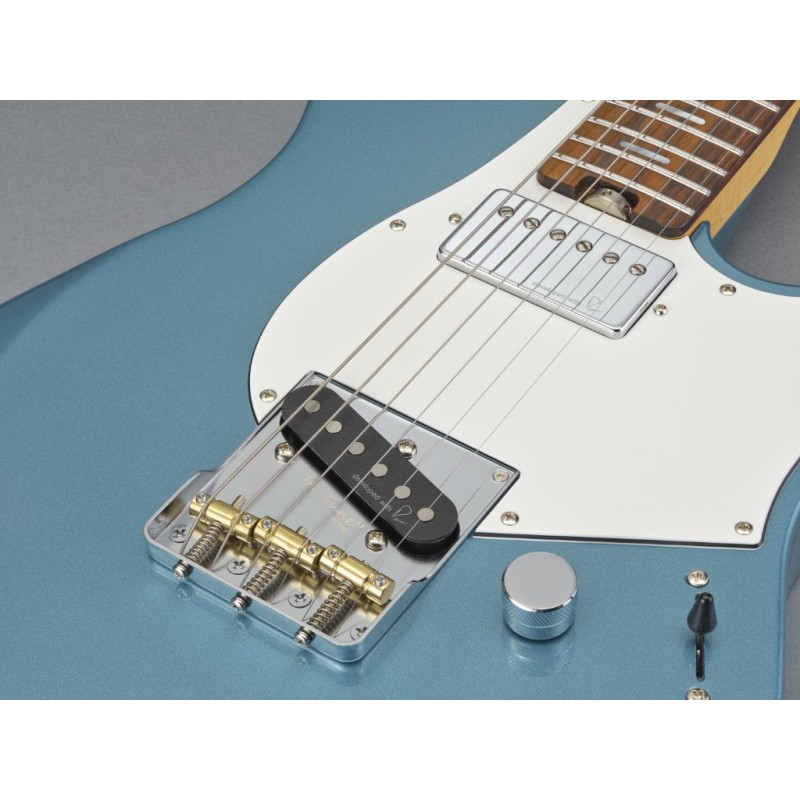 Yamaha Pacifica SC P11S BMB Gitara elektryczna - 4 - Gitary elektryczne - Yamaha Pacifica SC P11S BMB to stylowa gitara elektryc