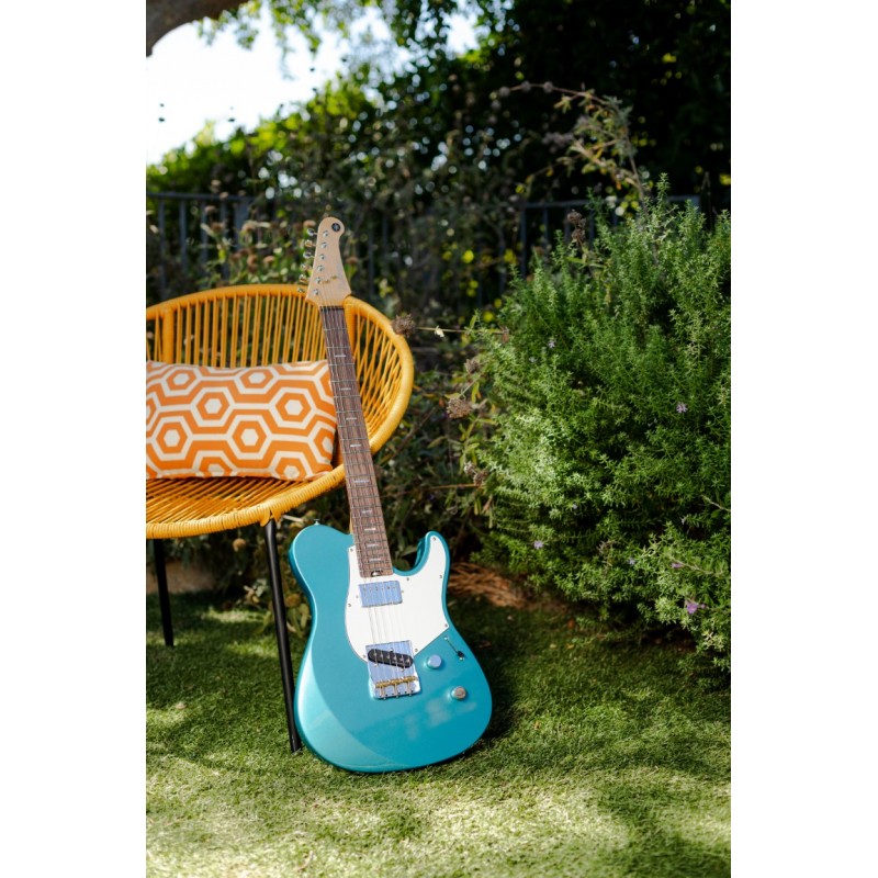 Yamaha Pacifica SC P11S BMB Gitara elektryczna - 7 - Gitary elektryczne - Yamaha Pacifica SC P11S BMB to stylowa gitara elektryc