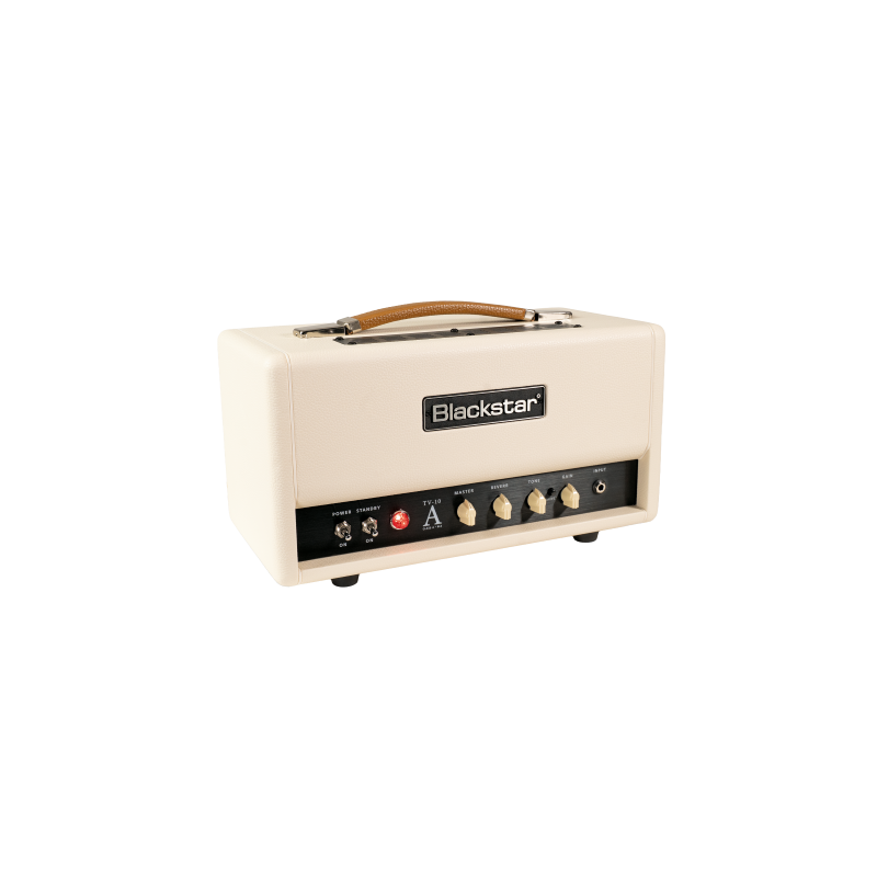 Blackstar TV-10 A 6L6 beige Głowa gitarowa - 3 - Strona główna - 