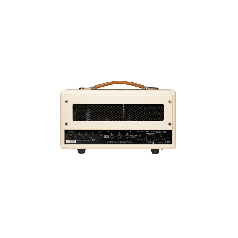 Blackstar TV-10 A 6L6 beige Głowa gitarowa - 4 - Strona główna - 