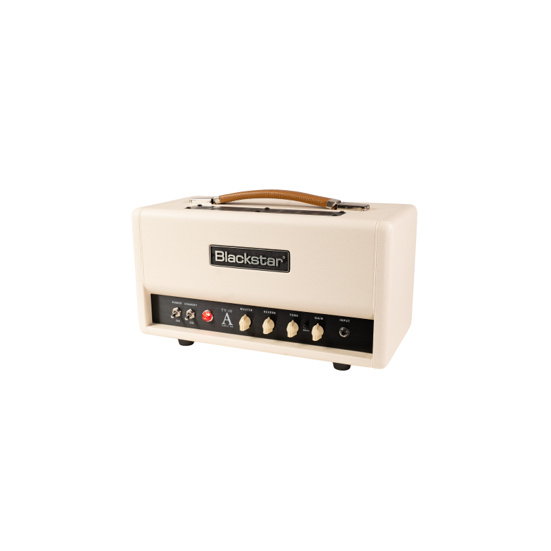 Blackstar TV-10 A 6L6 beige Głowa gitarowa - 5 - Strona główna - 