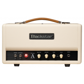 Blackstar TV-10 A 6L6 beige Głowa gitarowa - 1 - Głowy gitarowe - Blackstar TV-10 A 6L6 Beige Head to lampowy wzmacniacz gitarow