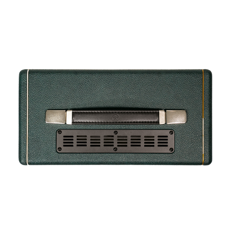 Blackstar TV-10 B EL34 Olive Głowa gitarowa - 2 - Głowy gitarowe - Blackstar TV-10 B EL34 Olive to lampowa głowa gitarowa z lamp