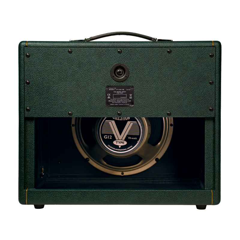 Blackstar TV-10 B, 1x12 olive kolumna gitarowa - 3 - Kolumny gitarowe - Blackstar TV-10 B 1x12 Olive to kolumna gitarowa 1x12 st