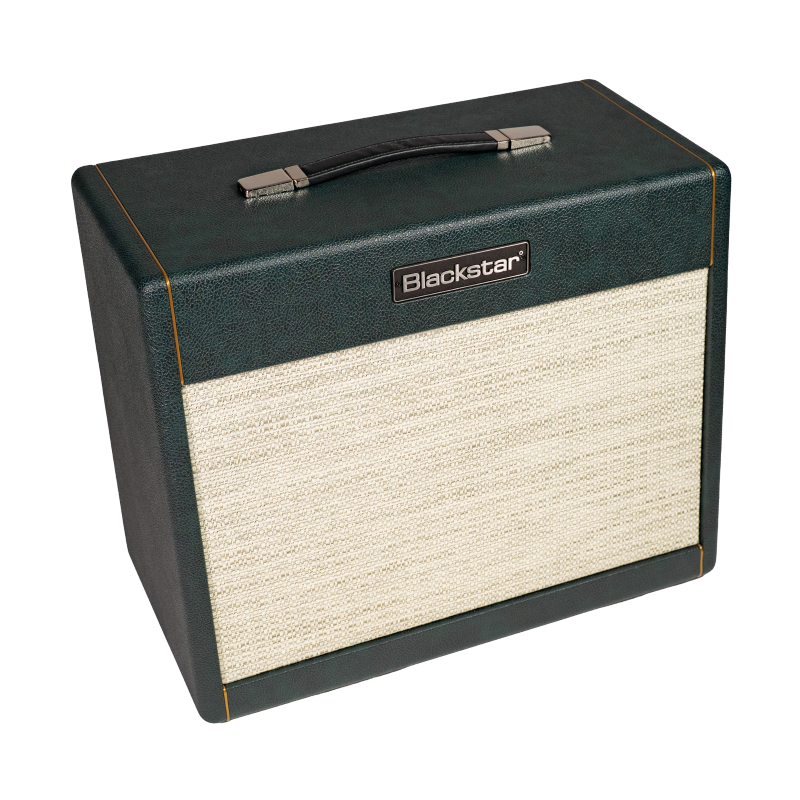 Blackstar TV-10 B, 1x12 olive kolumna gitarowa - 4 - Kolumny gitarowe - Blackstar TV-10 B 1x12 Olive to kolumna gitarowa 1x12 st