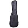 Ever Play UK24A pokrowiec na ukulele koncertowe - 1 - Pokrowce na ukulele - Pokrowiec na ukulele koncertowe, zapinany na zamek, 