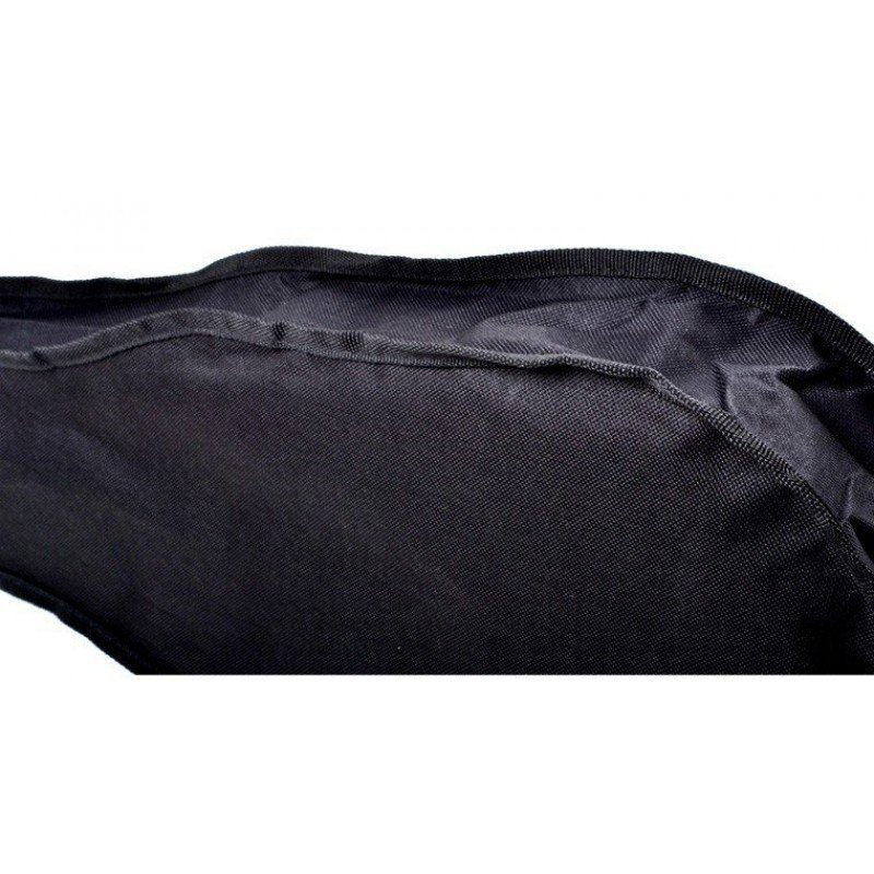 Ever Play UK24A pokrowiec na ukulele koncertowe - 2 - Pokrowce na ukulele - Pokrowiec na ukulele koncertowe, zapinany na zamek, 