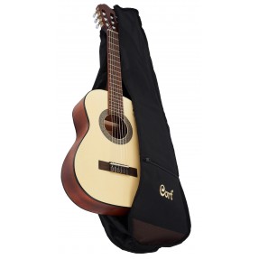Cort AC50 OP W/BAG Gitara klasyczna 1/2 z pokrowcem - 1 - Gitary klasyczne - 