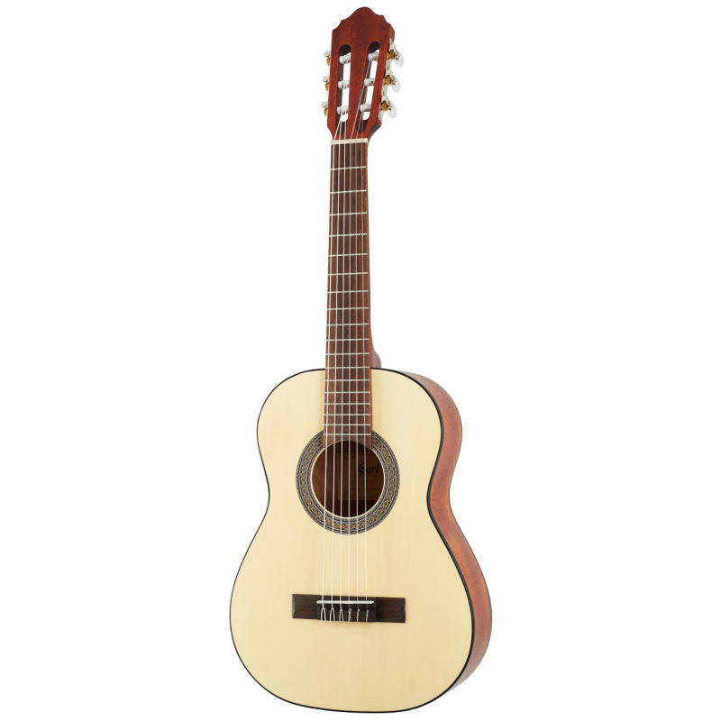 Cort AC50 OP W/BAG Gitara klasyczna 1/2 z pokrowcem - 2 - Gitary klasyczne - 