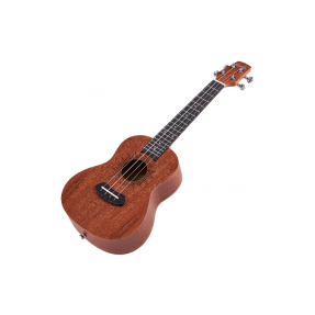 Laila UFN-2311-S R1 Ukulele koncertowe - 1 - Ukulele - Ukulele koncertowe (23") z serii Fun natura. Płyta wierzchnia: Sapele, bo