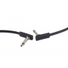 RockBoard Flat Patch Cable 10 cm / 3 15/16" kabel do efektów gitarowych - 2 - Kable gitarowe - 