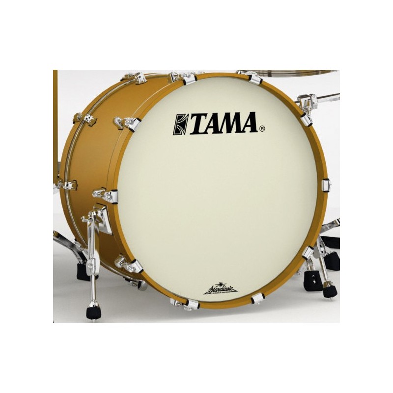 Tama MAB2214Z-SAM Starclassic Maple Lacquer Bass Drum 22" x 14" - Bęben basowy