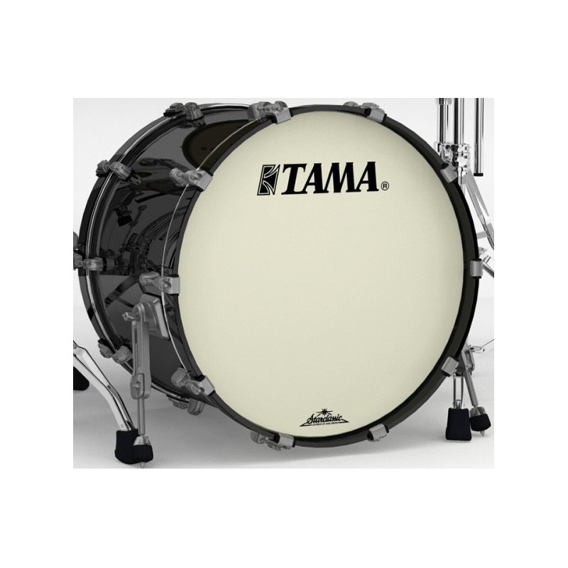 Tama MAB2216ZU-PBK Starclassic Maple Lacquer Bass Drum 22" x 16" - Bęben basowy