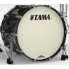 Tama MAB2216ZU-PBK Starclassic Maple Lacquer Bass Drum 22" x 16" - Bęben basowy