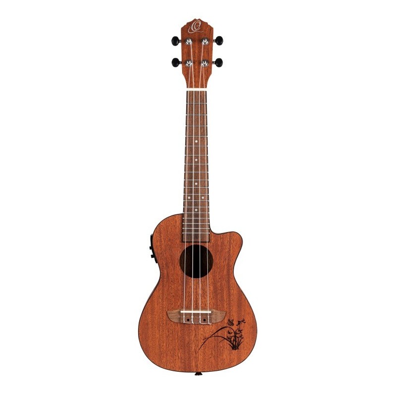 Ortega RU5MM-CE- ukulele elektro-akustyczne