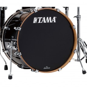 Tama MBSB22DZ-PBK Starclassic Performer Bass Drum 22" x 16" - Bęben basowy