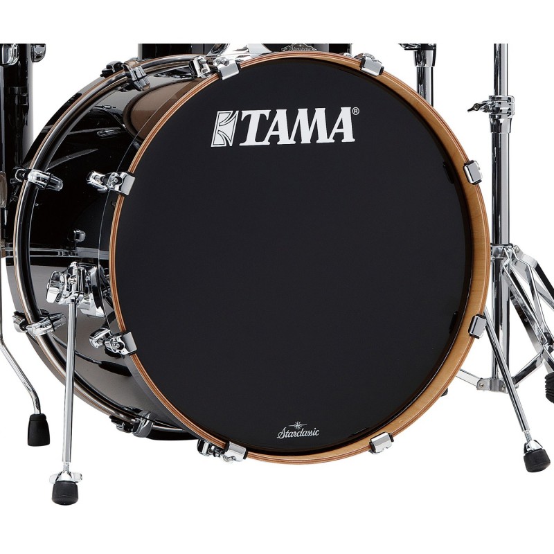 Tama MBSB24DZ-PBK Starclassic Performer Bass Drum 24" x 16" - Bęben basowy