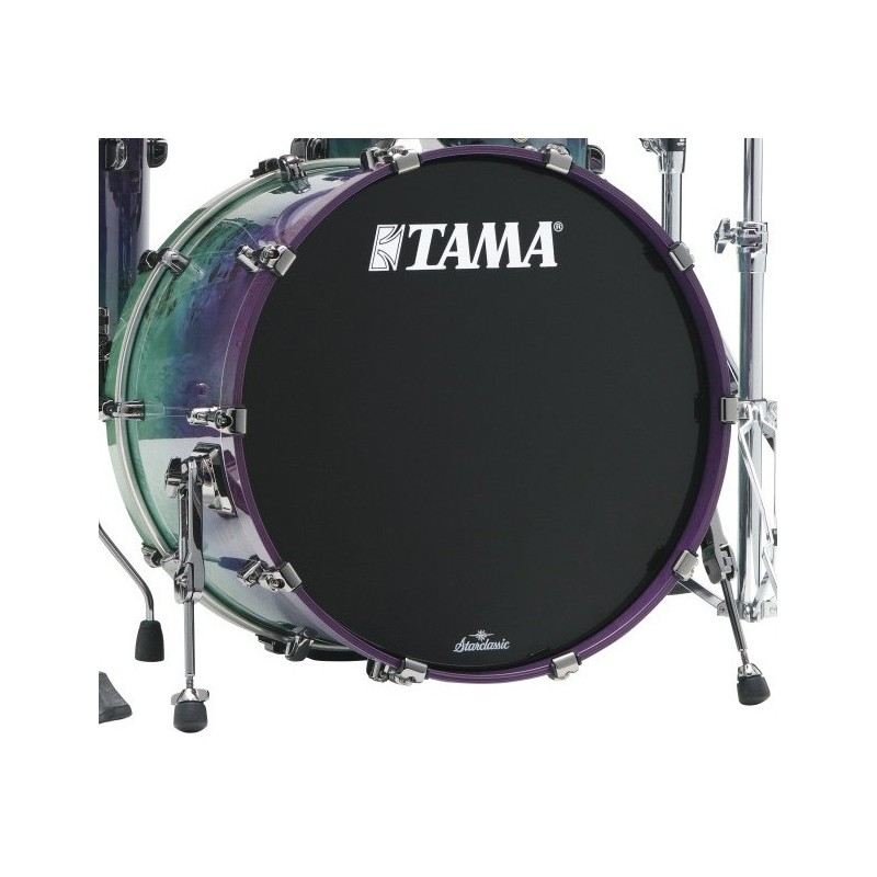 Tama WBSB22DMBMNMF Starclassic Walnut/Birch Lacquer Bass Drum 22" x 16" - Bęben basowy
