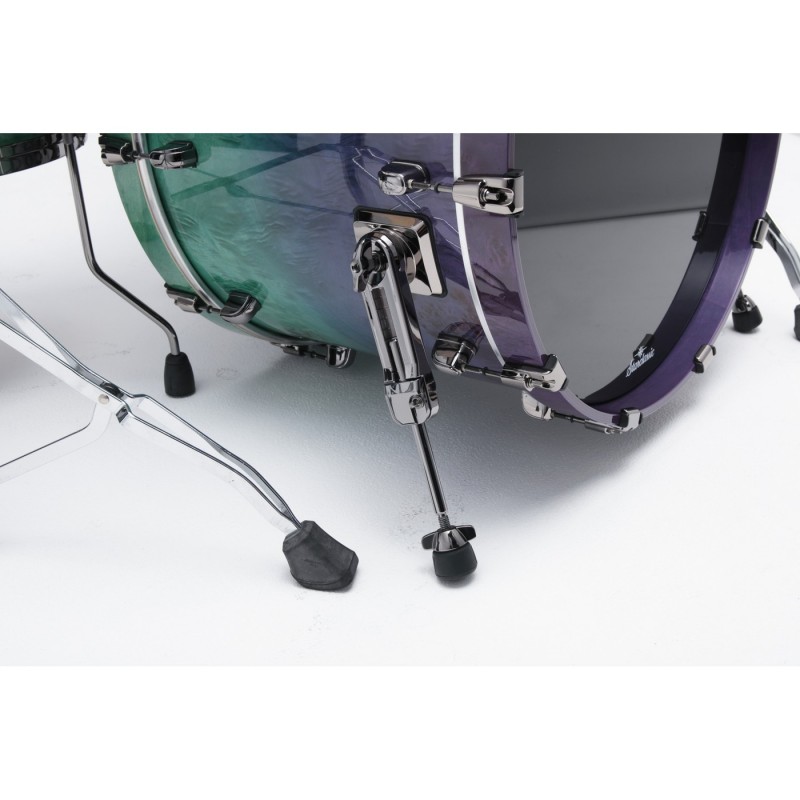 Tama WBSB22DMBMNMF Starclassic Walnut/Birch Lacquer Bass Drum 22" x 16" - Bęben basowy