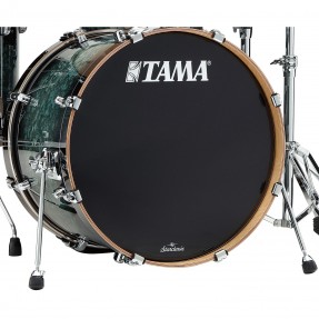 Tama MBSB22DZ-MSL Starclassic Performer Bass Drum 22" x 16" - Bęben basowy