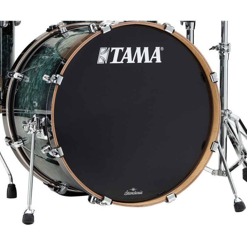 Tama MBSB22EZ-MSL Starclassic Performer Bass Drum 22" x 18" - Bęben basowy