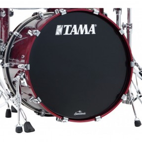 Tama WBSB22DZ-MDR Starclassic Walnut/Birch Lacquer Bass Drum 22" x 16" - Bęben basowy