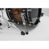 Tama WBSB24DZ-MBR Starclassic Walnut/Birch Lacquer Bass Drum 24" x 16" - Bęben basowy