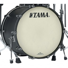 Tama MAB2216ZU-FBK Starclassic Maple Lacquer Bass Drum 22" x 16" - Bęben basowy