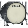 Tama MAB2416ZU-FBK Starclassic Maple Lacquer Bass Drum 24" x 16" - Bęben basowy