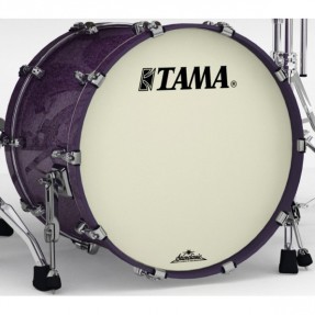Tama MAB2218ZBNDPP Starclassic Maple Lacquer Bass Drum 22" x 18" - Bęben basowy