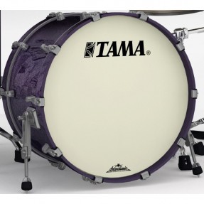 Tama MAB2218MBNDPP Starclassic Maple Lacquer Bass Drum 22" x 18" - Bęben basowy