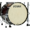 Tama MAB2014Z-DMB Starclassic Maple Lacquer Bass Drum 20" x 14" - Bęben basowy