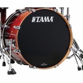 Tama MBSB18RZ-DCF Starclassic Performer Bass Drum 18" x 14" - Bęben basowy