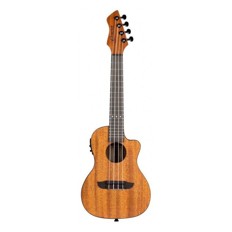 Ortega RUHZ-CE-MM - ukulele elektro-akustyczne