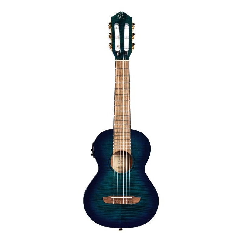 Ortega RGLE18BLF - Guitarlele