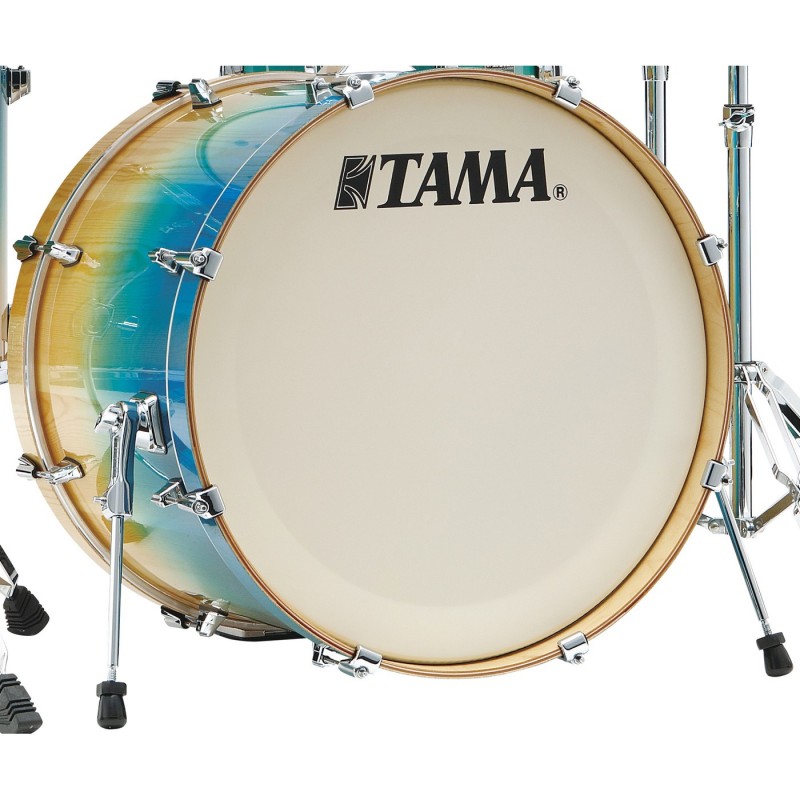 Tama CLB20D-PCLP Superstar Classic Maple Bass Drum 20" x 16" - Bęben basowy