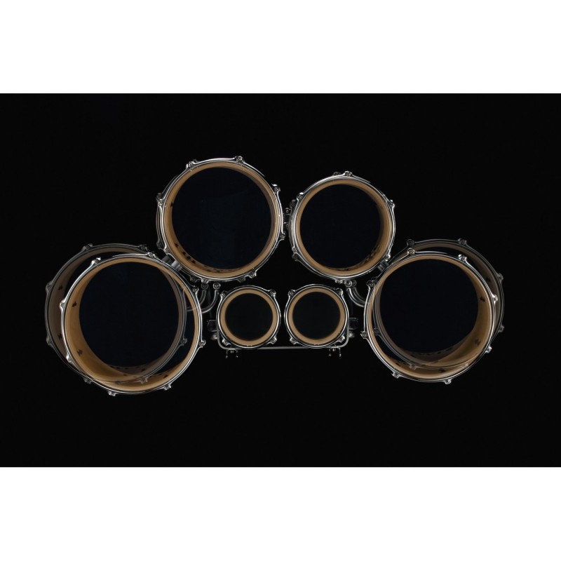 Tama MT680234L-MDR Fieldstar Rudiment Marching Tenor Drum - Bębny marszowe 6"/8"/10"/12"/13"/14"