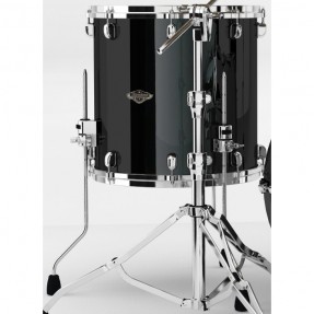 Tama WBSF14D-PBK Starclassic Walnut/Birch Lacquer - Floor Tom 14" x 14"