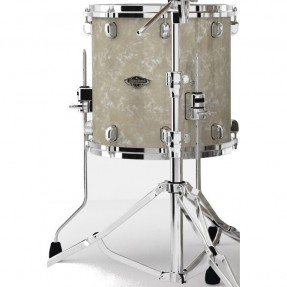 Tama WBRF16A-VMP Starclassic Walnut/Birch Duracover Wrap - Floor Tom 16" x 14"