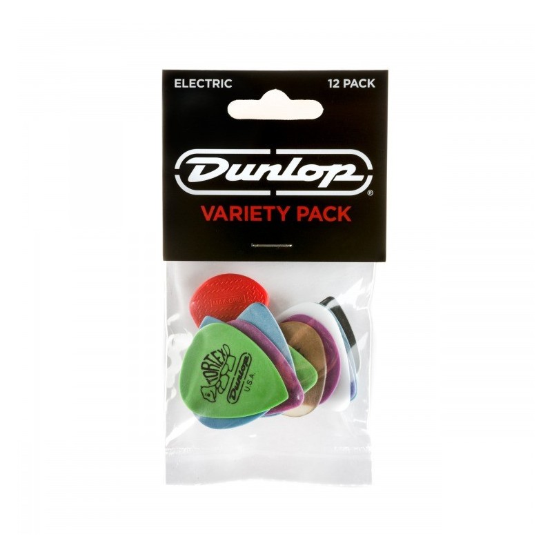 Dunlop Electric Pick Variety - zestaw kostek
