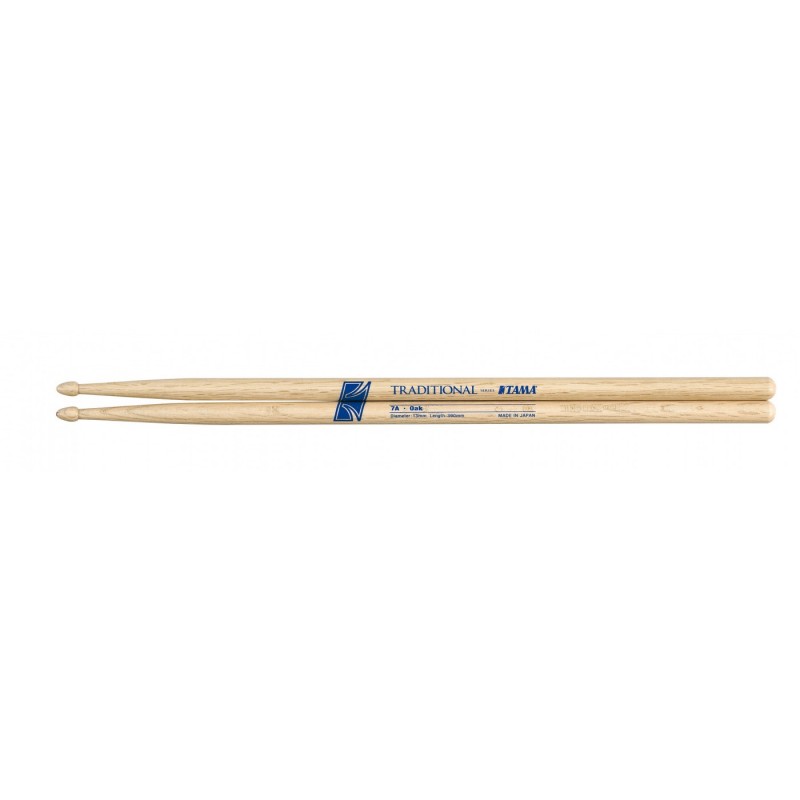 Tama TAMA-O7AW Traditional Series Drumsticks - Pałki perkusyjne