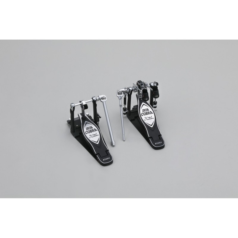 Tama HP900PWNMR Iron Cobra 900 - Podwójna stopa do bębna basowego